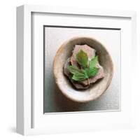 Garden Leaf-Glen and Gayle Wans-Framed Giclee Print