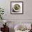 Garden Leaf-Glen and Gayle Wans-Framed Giclee Print displayed on a wall