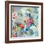 Garden Light-Joan Elan Davis-Framed Giclee Print