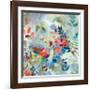 Garden Light-Joan Elan Davis-Framed Giclee Print