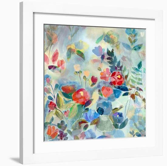 Garden Light-Joan Elan Davis-Framed Giclee Print