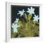 Garden Lilies I-Jacob Green-Framed Art Print