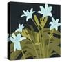 Garden Lilies I-Jacob Green-Stretched Canvas