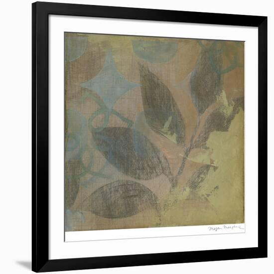 Garden Link II-Megan Meagher-Framed Art Print