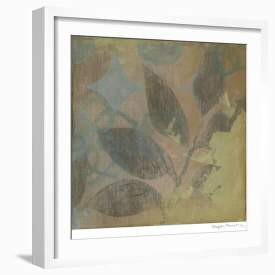 Garden Link II-Megan Meagher-Framed Art Print