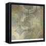 Garden Link IV-Megan Meagher-Framed Stretched Canvas