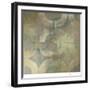 Garden Link IV-Megan Meagher-Framed Art Print