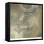 Garden Link IV-Megan Meagher-Framed Stretched Canvas