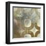 Garden Link IX-Megan Meagher-Framed Art Print