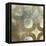 Garden Link IX-Megan Meagher-Framed Stretched Canvas
