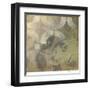 Garden Link VI-Megan Meagher-Framed Art Print