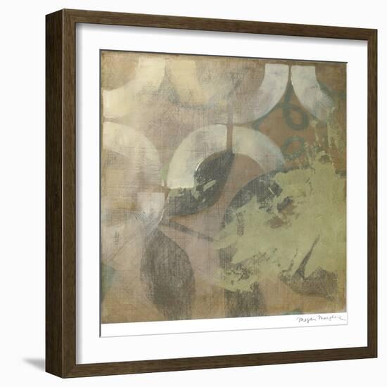 Garden Link VI-Megan Meagher-Framed Art Print