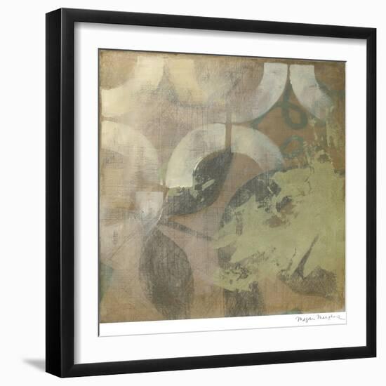 Garden Link VI-Megan Meagher-Framed Art Print