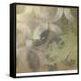 Garden Link VI-Megan Meagher-Framed Stretched Canvas