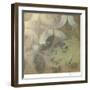 Garden Link VI-Megan Meagher-Framed Premium Giclee Print