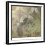 Garden Link VI-Megan Meagher-Framed Premium Giclee Print