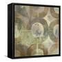 Garden Link VII-Megan Meagher-Framed Stretched Canvas