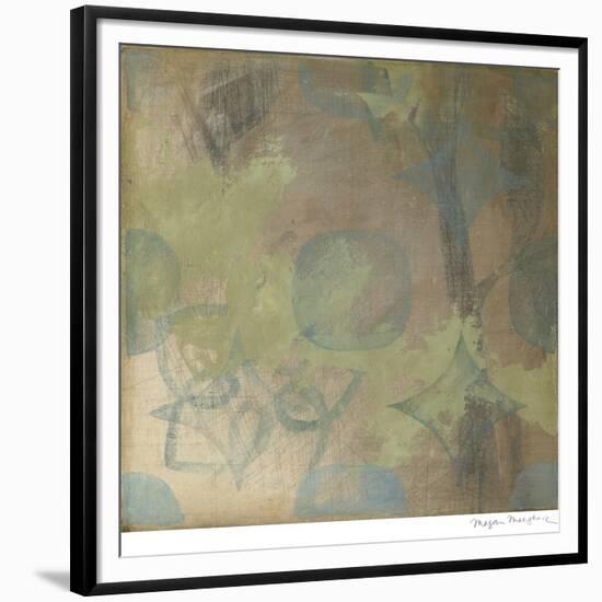 Garden Link VIII-Megan Meagher-Framed Premium Giclee Print