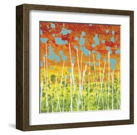 Garden Loveliness-Liz Nichtberger-Framed Art Print