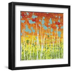 Garden Loveliness-Liz Nichtberger-Framed Art Print