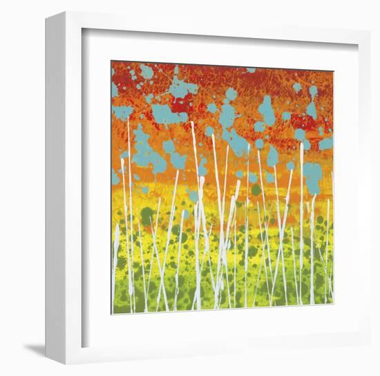 Garden Loveliness-Liz Nichtberger-Framed Art Print