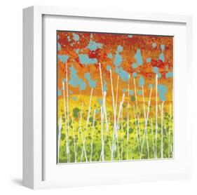 Garden Loveliness-Liz Nichtberger-Framed Art Print