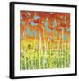 Garden Loveliness-Liz Nichtberger-Framed Giclee Print