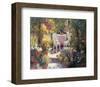 Garden Lunch-Edward Noott-Framed Art Print