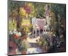 Garden Lunch-Edward Noott-Mounted Art Print