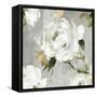 Garden Memories I-Asia Jensen-Framed Stretched Canvas