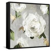 Garden Memories II-Asia Jensen-Framed Stretched Canvas