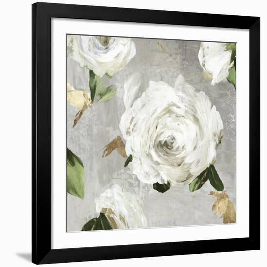 Garden Memories II-Asia Jensen-Framed Art Print