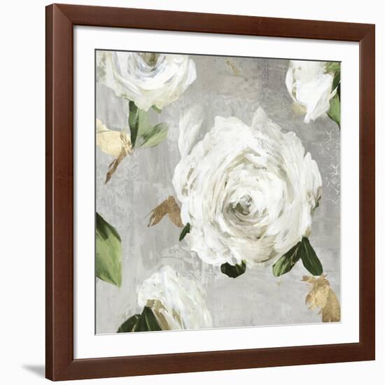 Garden Memories II-Asia Jensen-Framed Art Print