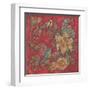 Garden Menagerie I-Kate McRostie-Framed Art Print