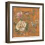 Garden Menagerie II-Kate McRostie-Framed Art Print