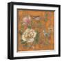 Garden Menagerie II-Kate McRostie-Framed Art Print