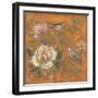 Garden Menagerie II-Kate McRostie-Framed Art Print