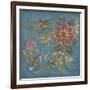 Garden Menagerie IV-Kate McRostie-Framed Art Print