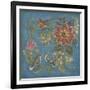 Garden Menagerie IV-Kate McRostie-Framed Art Print