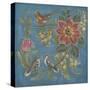 Garden Menagerie IV-Kate McRostie-Stretched Canvas