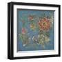 Garden Menagerie IV-Kate McRostie-Framed Art Print