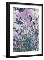 Garden Moment I-Samuel Dixon-Framed Art Print