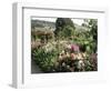 Garden, Monet's House, Giverny, Haute Normandie (Normandy), France-Ken Gillham-Framed Photographic Print