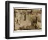 Garden, Montacadini , Italy-Theo Westenberger-Framed Photographic Print