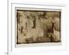 Garden, Montacadini , Italy-Theo Westenberger-Framed Photographic Print