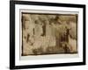 Garden, Montacadini , Italy-Theo Westenberger-Framed Photographic Print