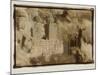 Garden, Montacadini , Italy-Theo Westenberger-Mounted Photographic Print