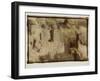 Garden, Montacadini , Italy-Theo Westenberger-Framed Photographic Print