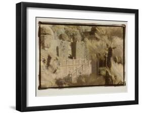 Garden, Montacadini , Italy-Theo Westenberger-Framed Photographic Print