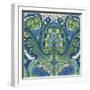 Garden Mosaic I-Anna Polanski-Framed Art Print